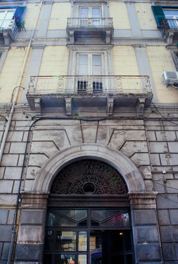 Art12 B&B Neapel Exterior foto